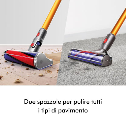 Dyson V8 Absolute™ Aspirapolvere senza filo – 115 AW